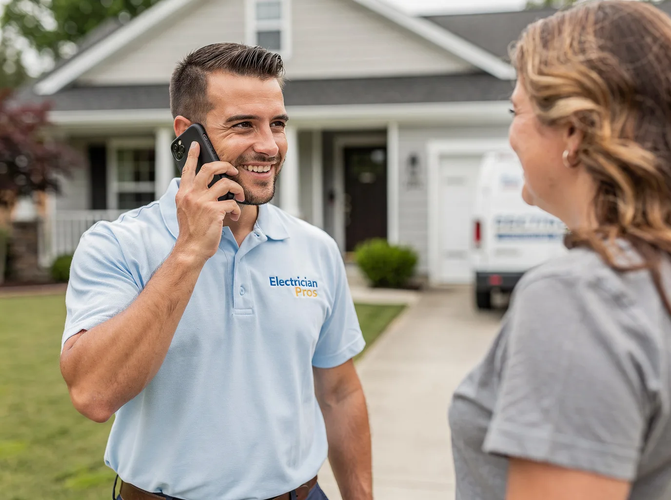 Electrician Weatherby, MO FAQs